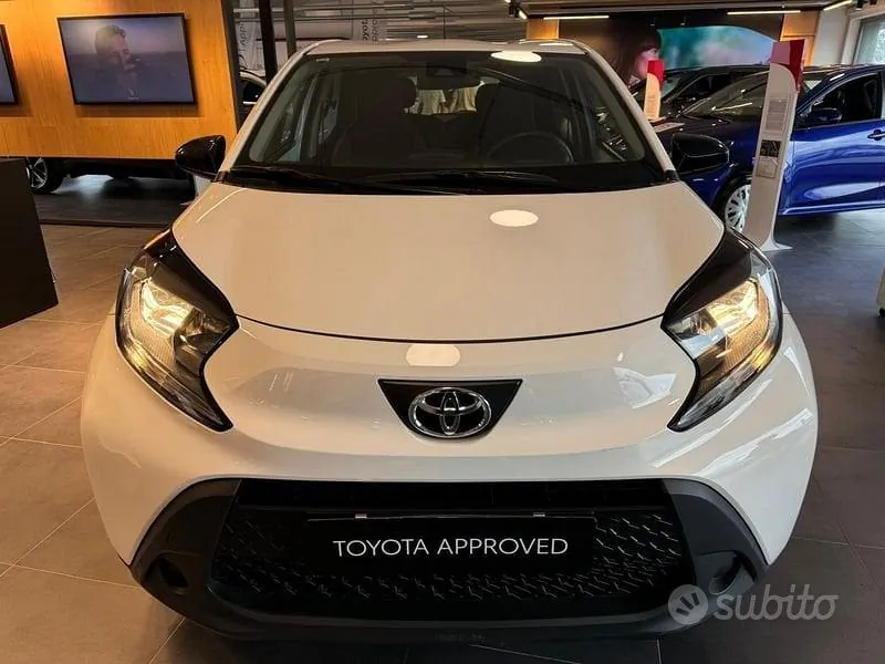 Toyota Aygo X 2022 photo 3
