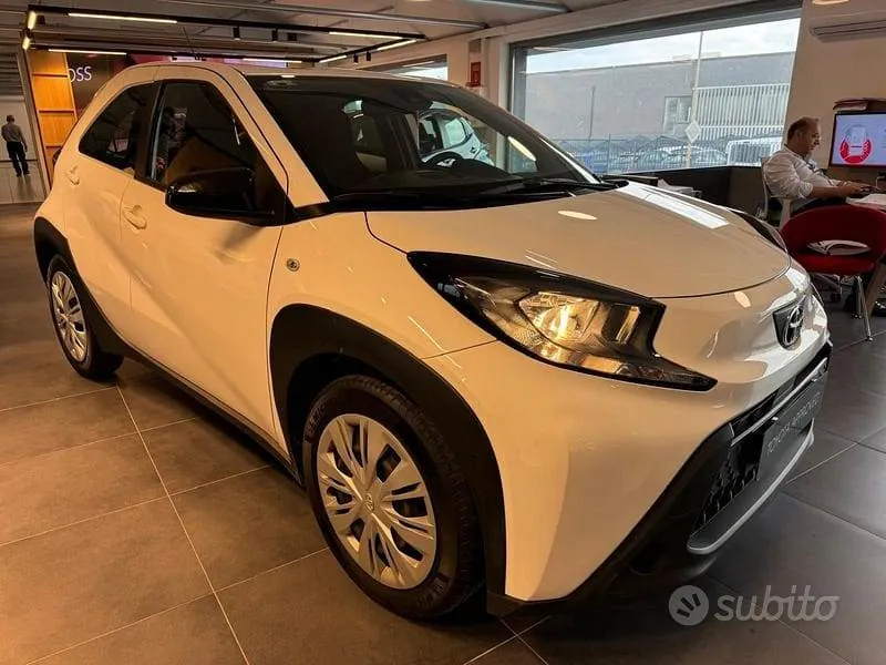 Toyota Aygo X 2022 photo 4