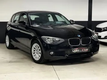 BMW 116I 2014 photo 3