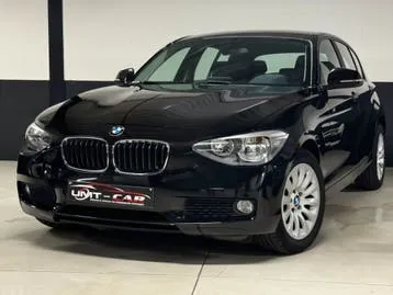 BMW 116I 2014 photo 2