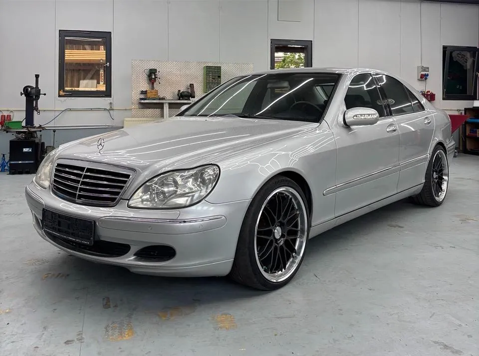 Mercedes-Benz S350