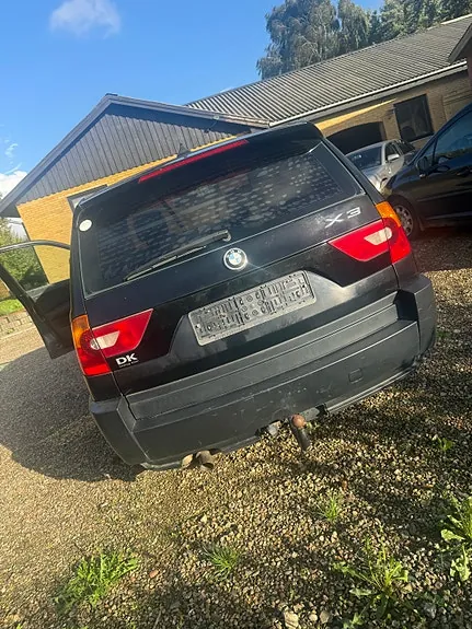 BMW X3 2006 photo 4