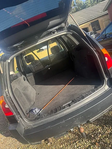 BMW X3 2006 photo 5