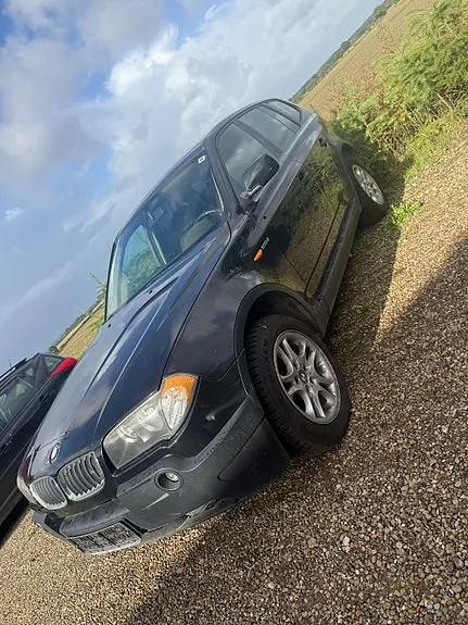 BMW X3 2006 photo 2