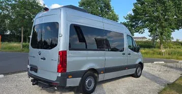 Mercedes-Benz Sprinter 2021 photo 2