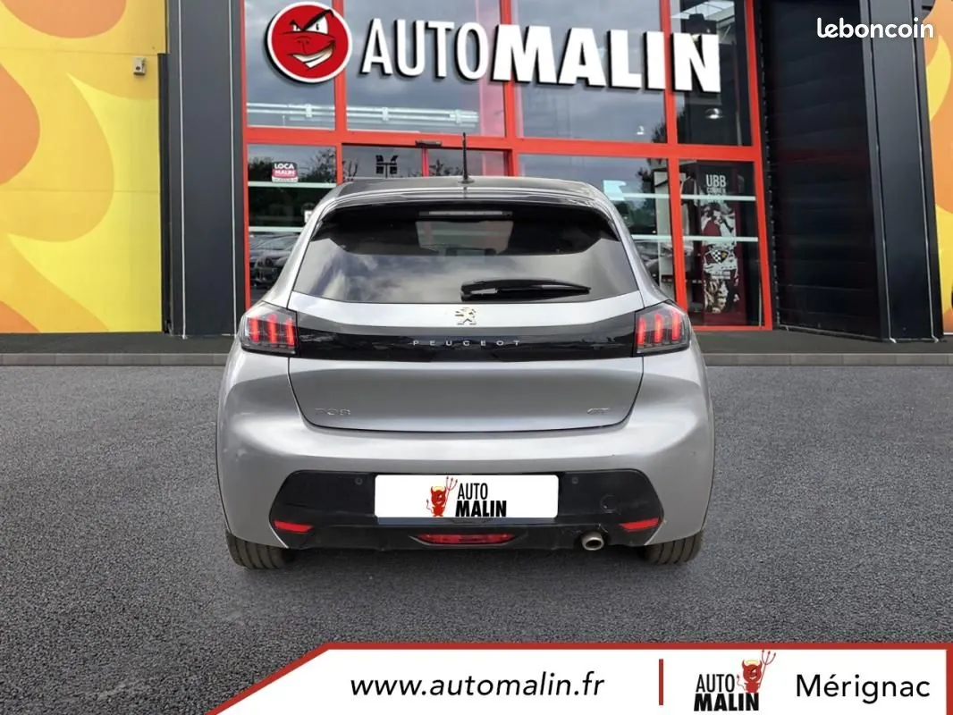 Peugeot 208 2023 photo 5