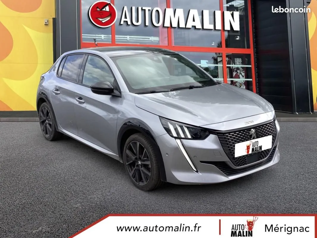Peugeot 208 2023 photo 3