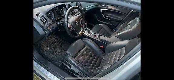 Opel Insignia 2011 photo 2
