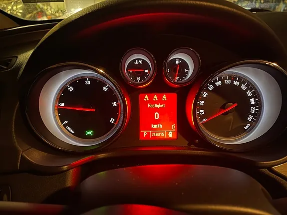 Opel Insignia 2011 photo 3