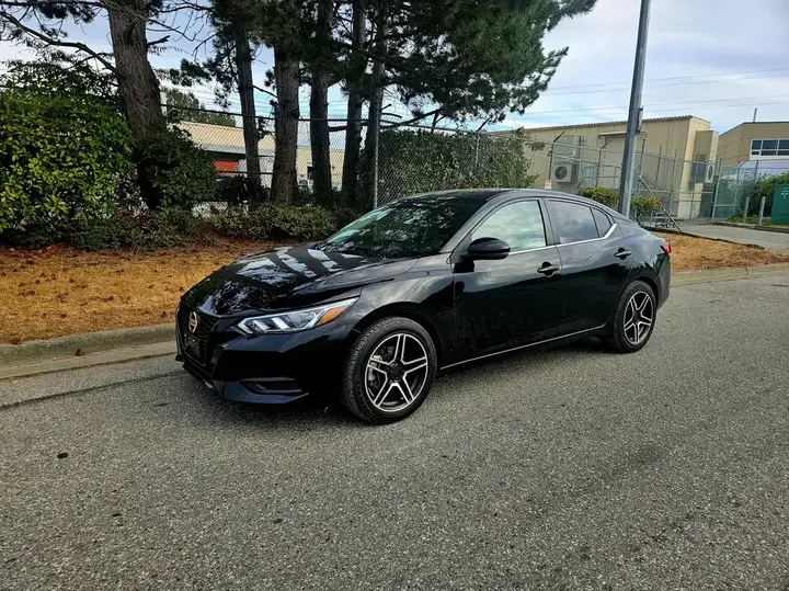 Nissan Sentra 2021 photo 2