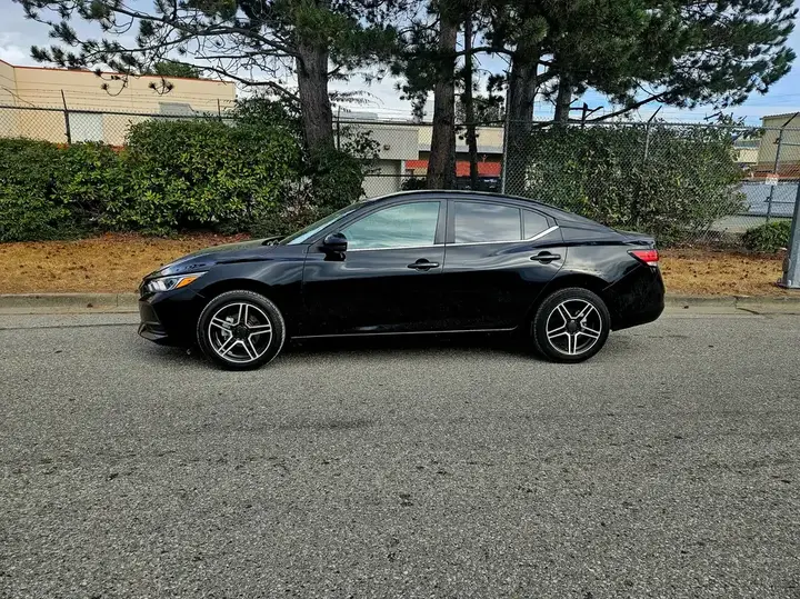 Nissan Sentra 2021 photo 3