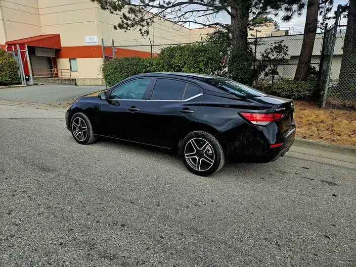 Nissan Sentra 2021 photo 4