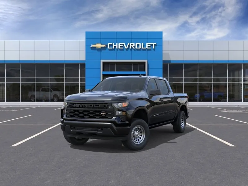 Chevrolet Silverado 1500