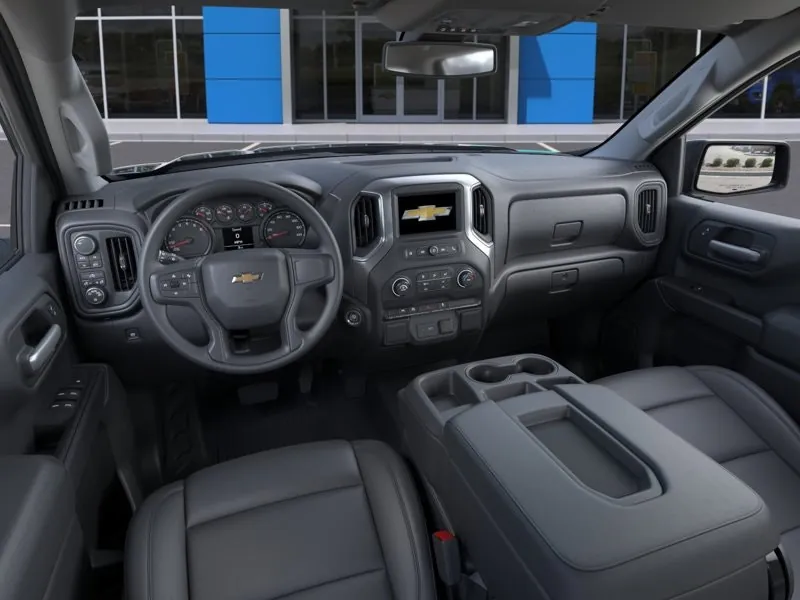 Chevrolet Silverado 1500 2026 photo 5