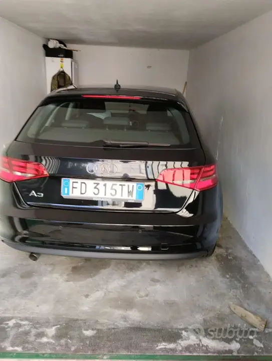 Audi A3 2016 photo 2