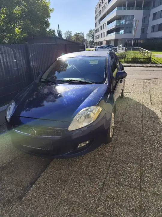 Fiat Bravo 2007 photo 2