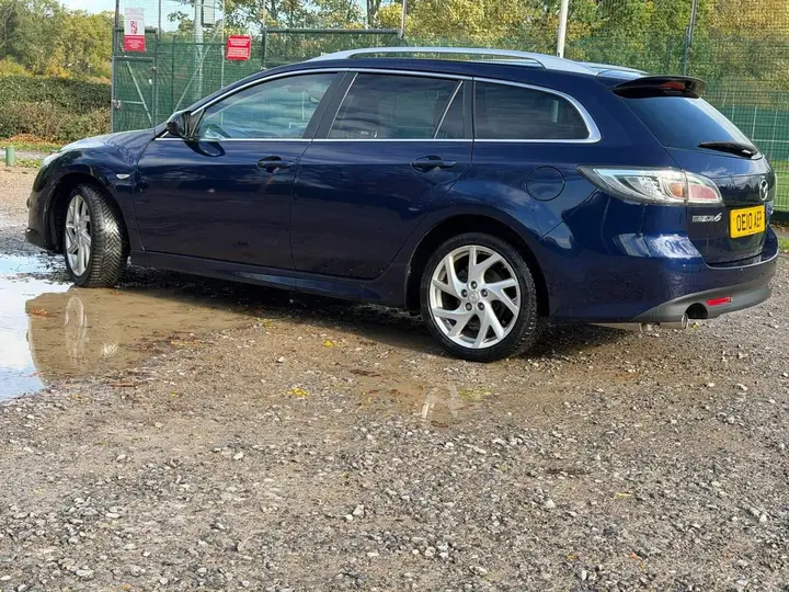 Mazda Mazda6 2010 photo 4