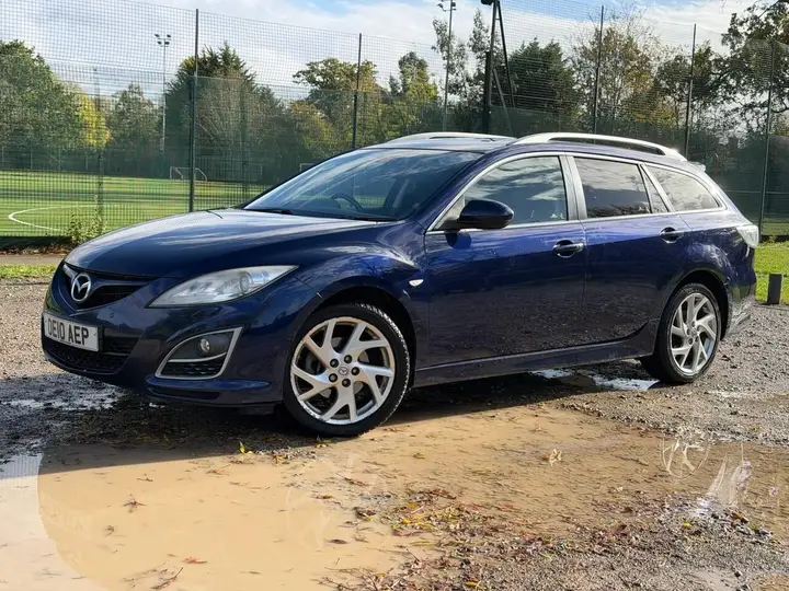 Mazda Mazda6 2010 photo 3