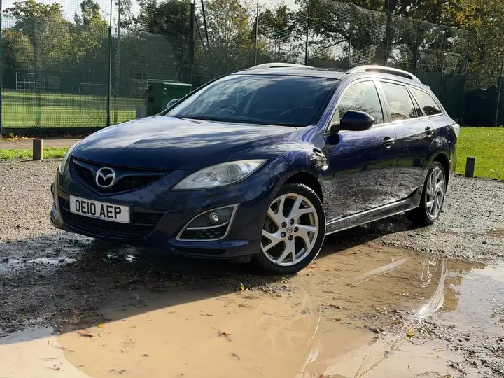 Mazda Mazda6 2010 photo 2
