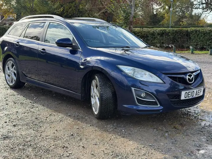 Mazda Mazda6