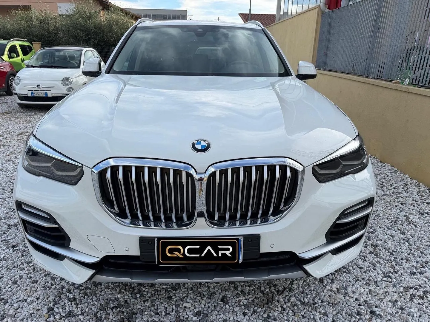 BMW X5 2021 photo 3