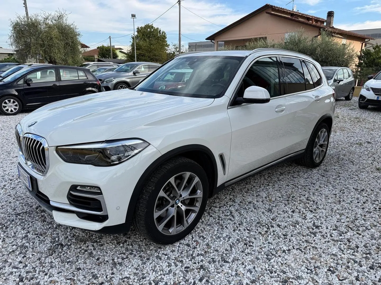 BMW X5