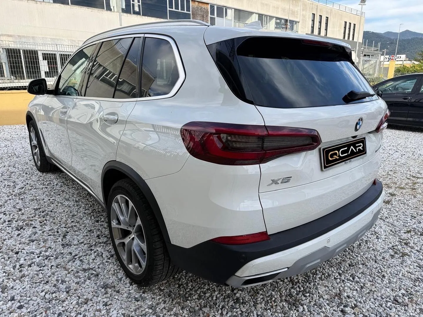 BMW X5 2021 photo 4