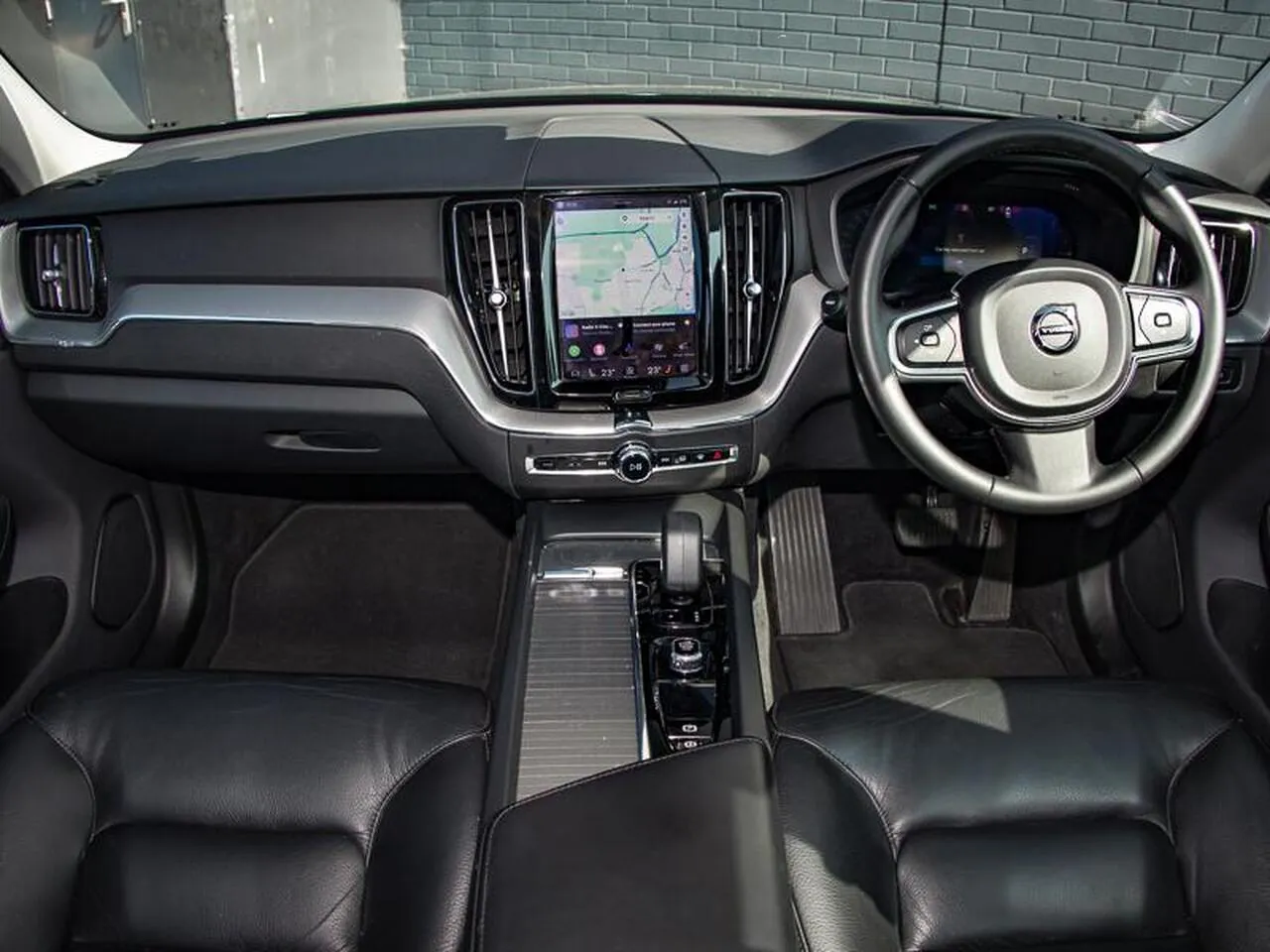 Volvo Xc60 2023 photo 5