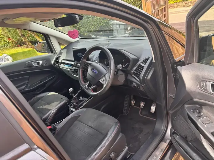 Ford Ecosport 2018 photo 5