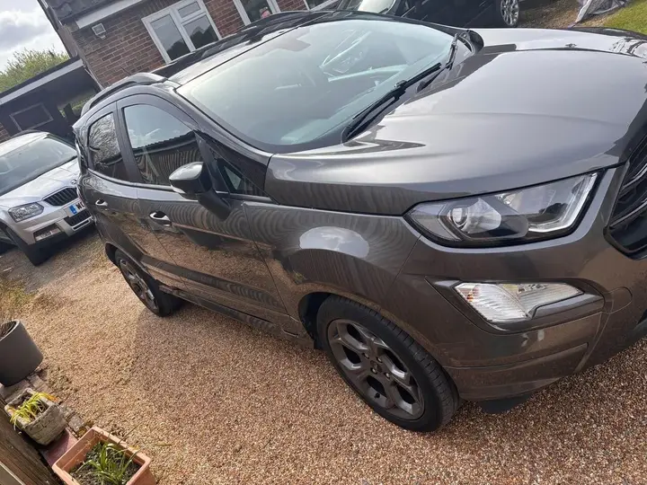 Ford Ecosport 2018 photo 4