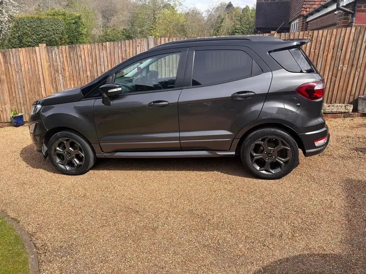 Ford Ecosport 2018 photo 2