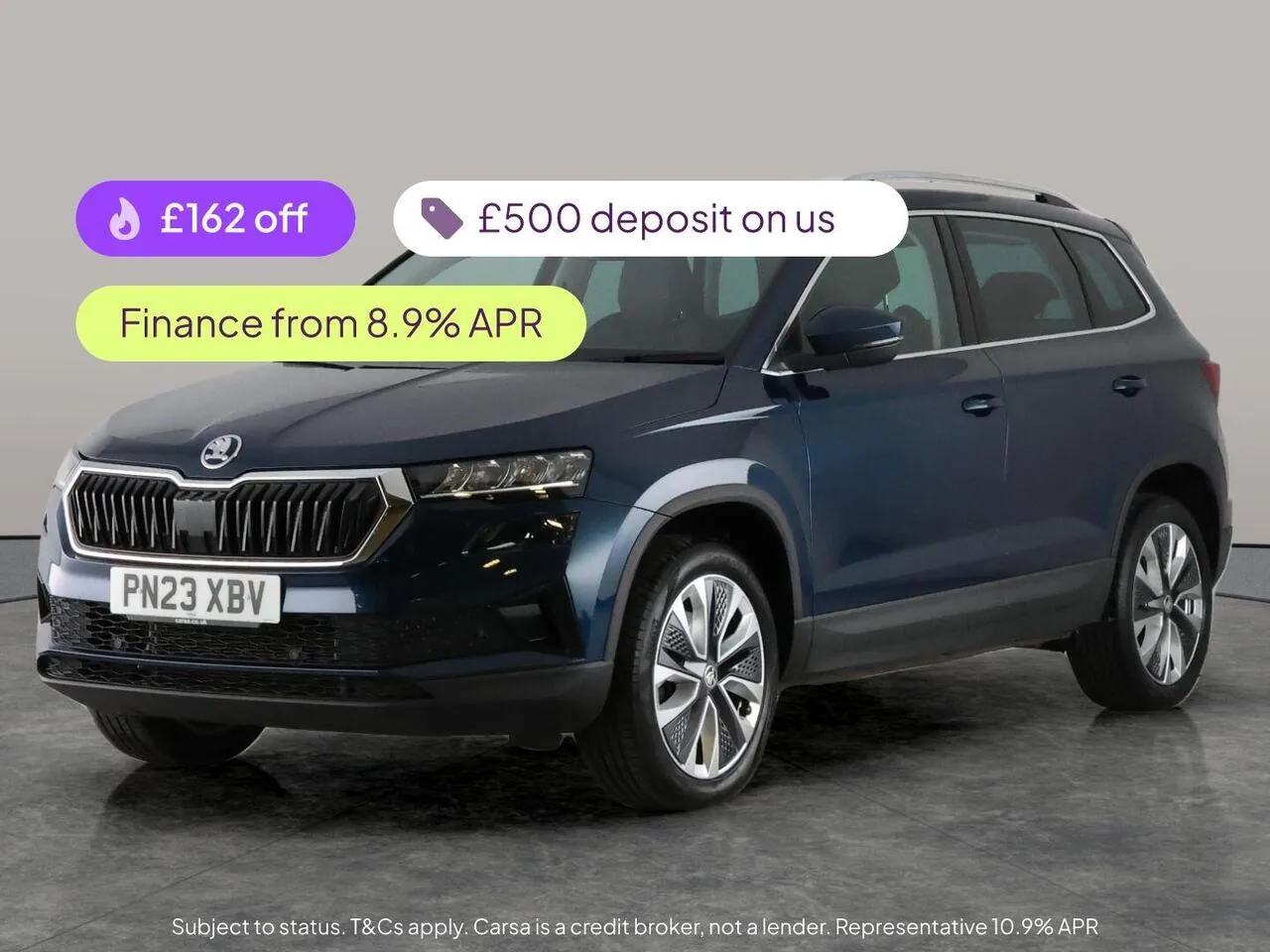 Skoda Karoq