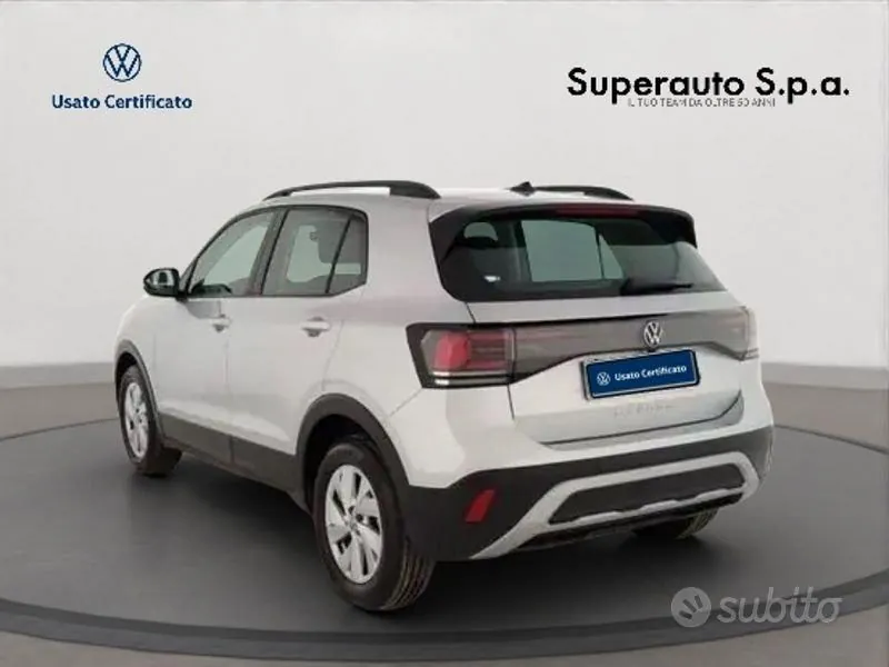 Volkswagen T-Cross 2024 photo 3