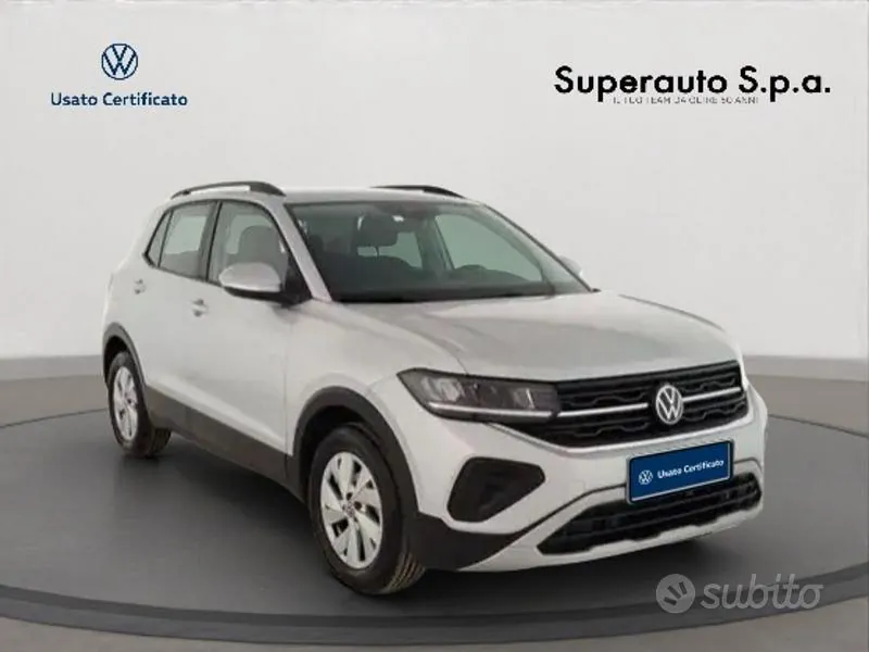 Volkswagen T-Cross 2024 photo 2