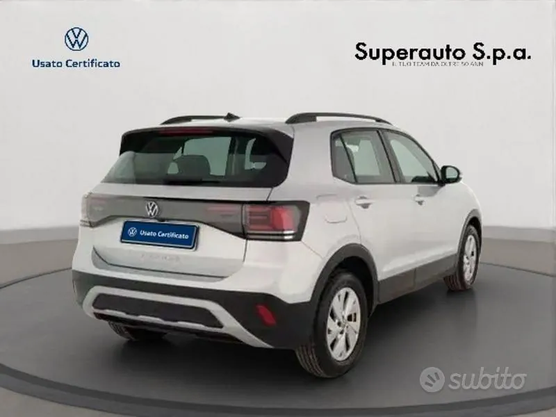 Volkswagen T-Cross 2024 photo 4