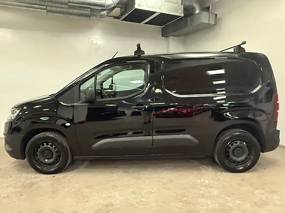 Toyota Proace City 2021 photo 3