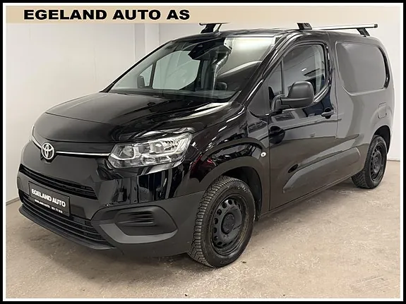 Toyota Proace City