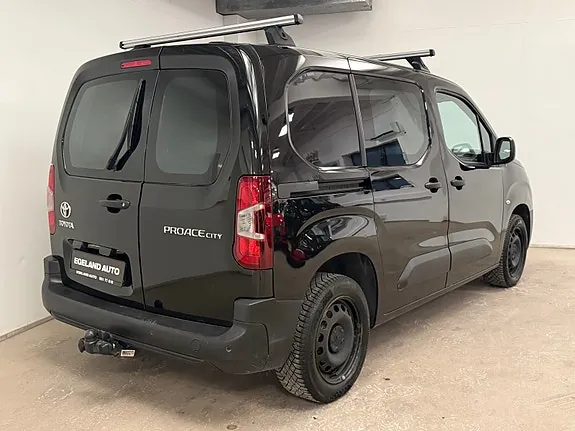 Toyota Proace City 2021 photo 5