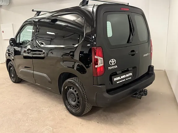 Toyota Proace City 2021 photo 4