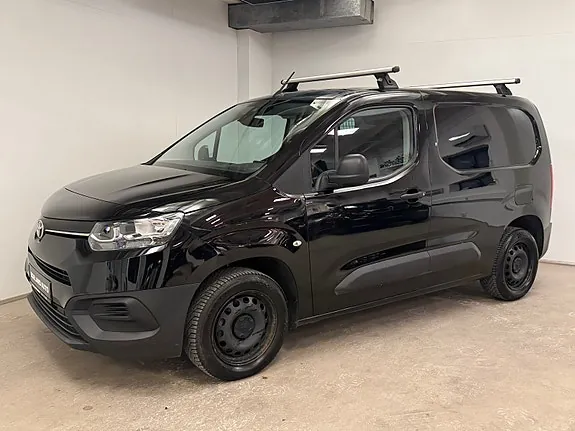 Toyota Proace City 2021 photo 2