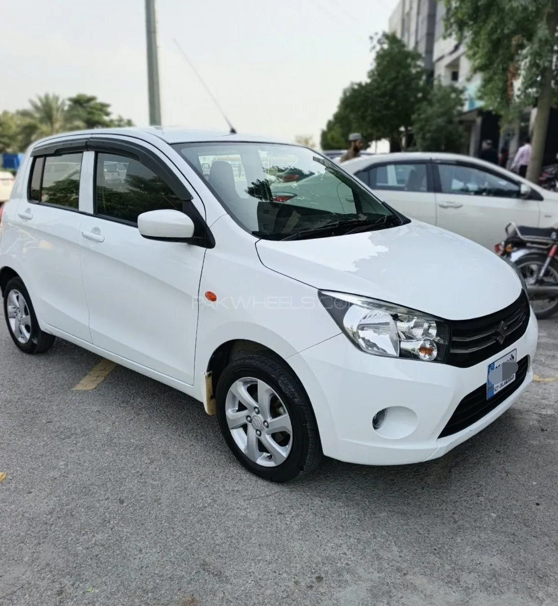 Suzuki Cultus