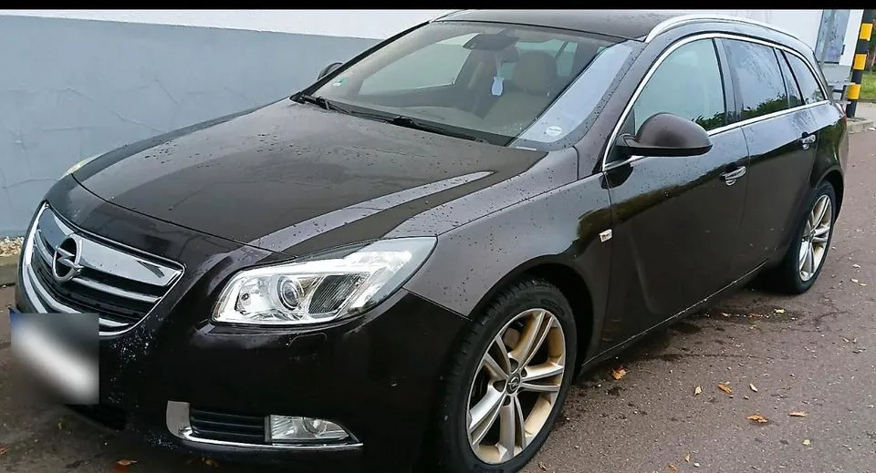 Opel Insignia