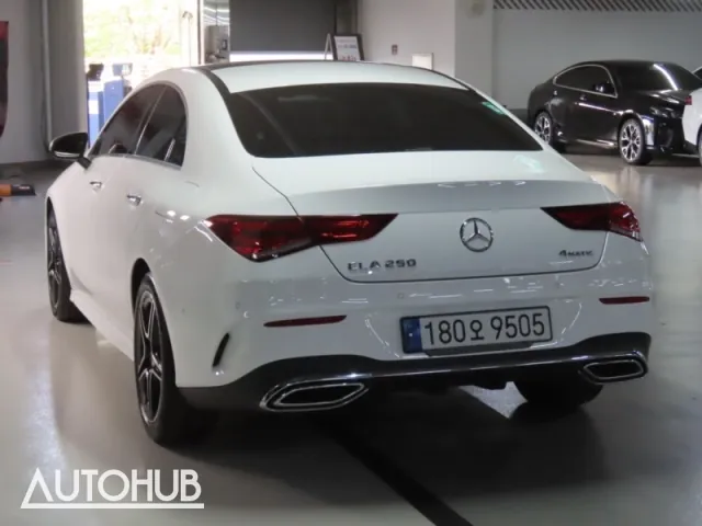Mercedes-Benz Cla-Class 2022 photo 4