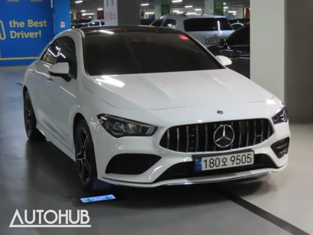 Mercedes-Benz Cla-Class 2022 photo 2