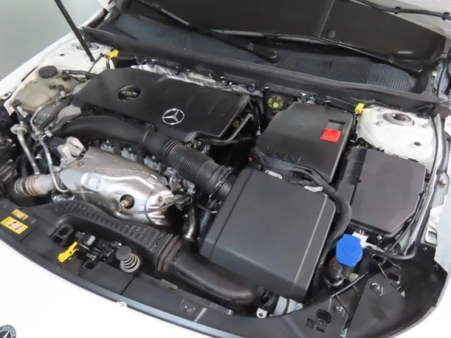 Mercedes-Benz Cla-Class 2022 photo 5