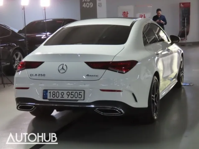 Mercedes-Benz Cla-Class 2022 photo 3