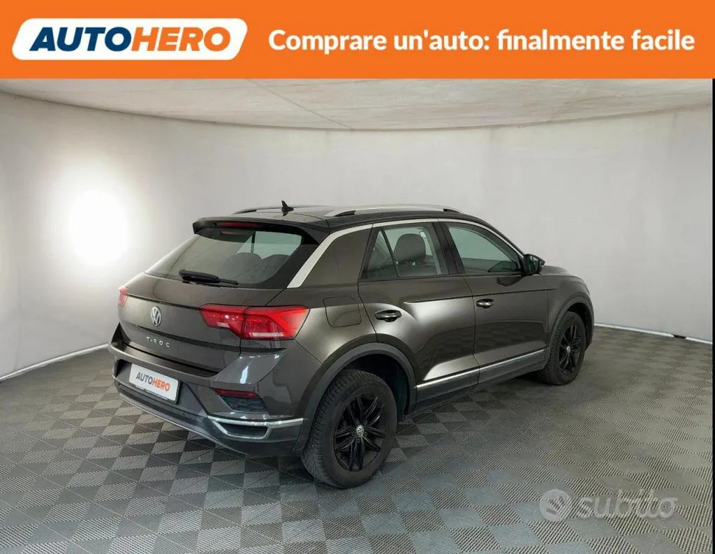 Volkswagen T-Roc 2018 photo 5