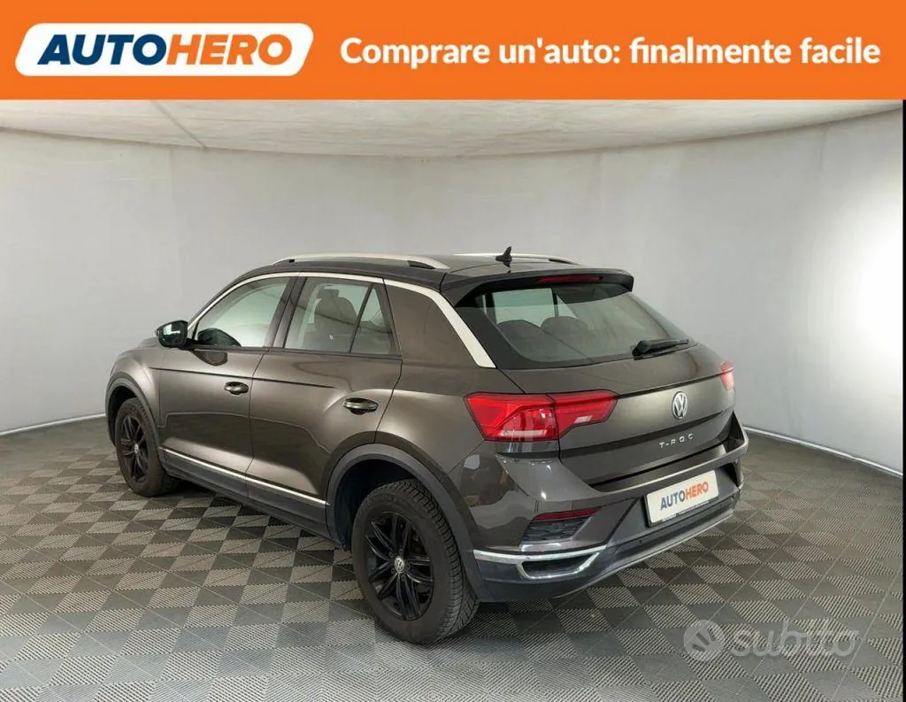 Volkswagen T-Roc 2018 photo 4
