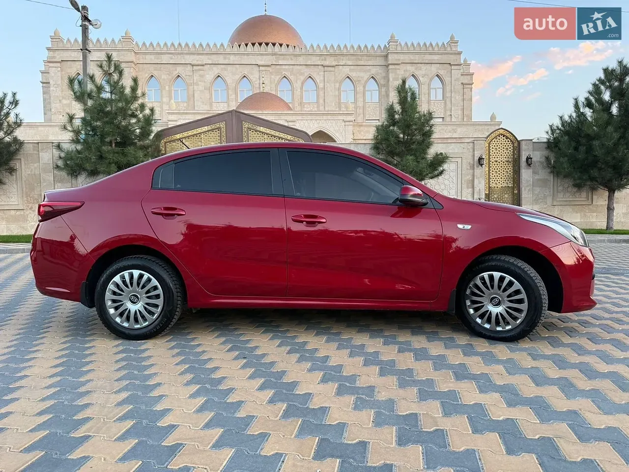 Kia Rio 2018 photo 4