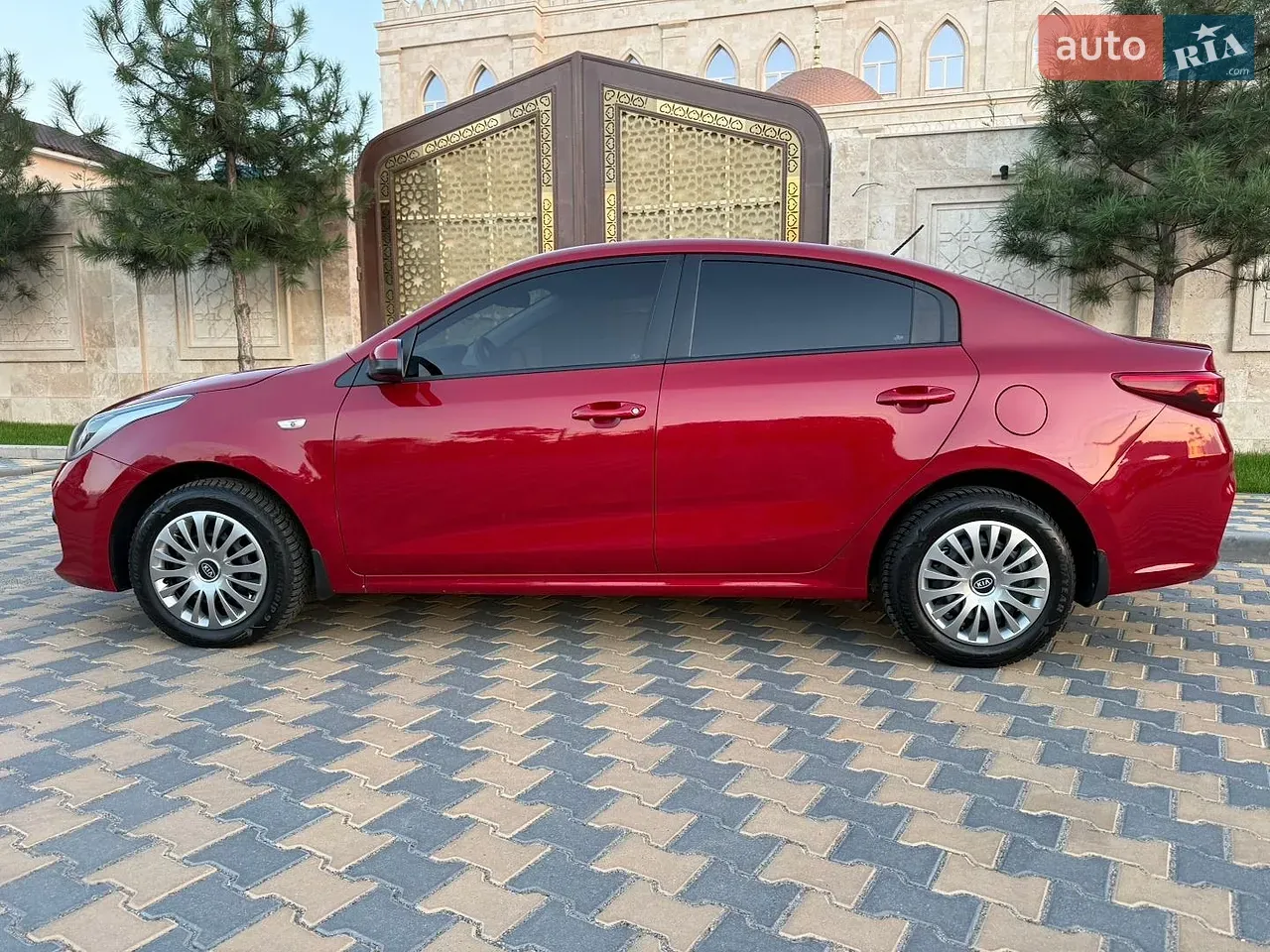 Kia Rio 2018 photo 5
